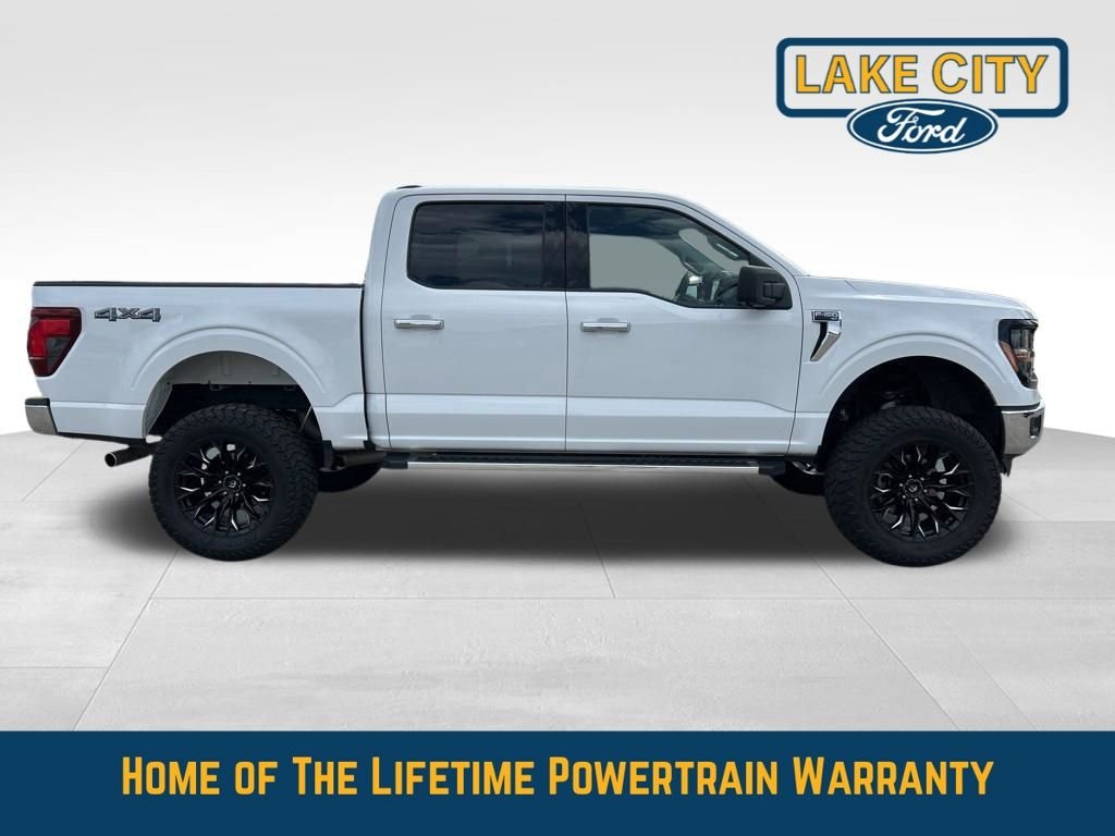 2024 Ford F-150 XLT - Photo 7
