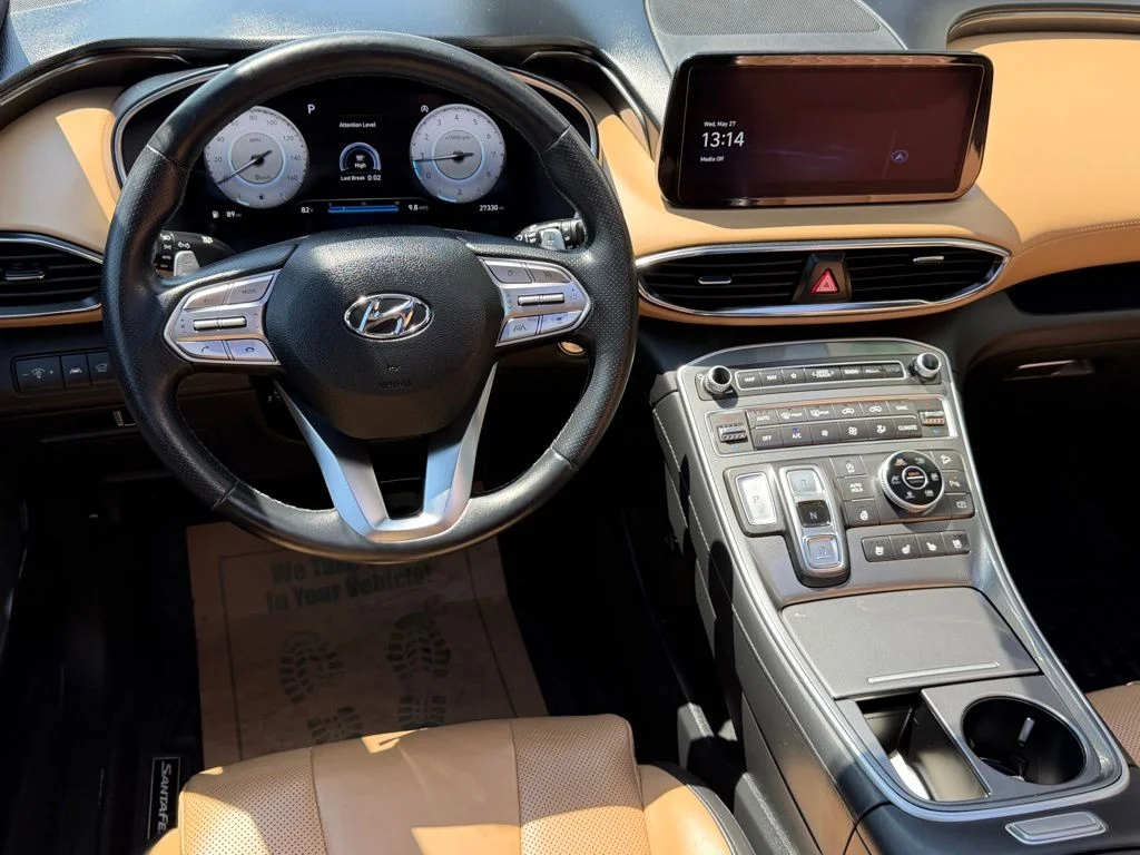 Used 2023 Black Hyundai Calligraphy image 16
