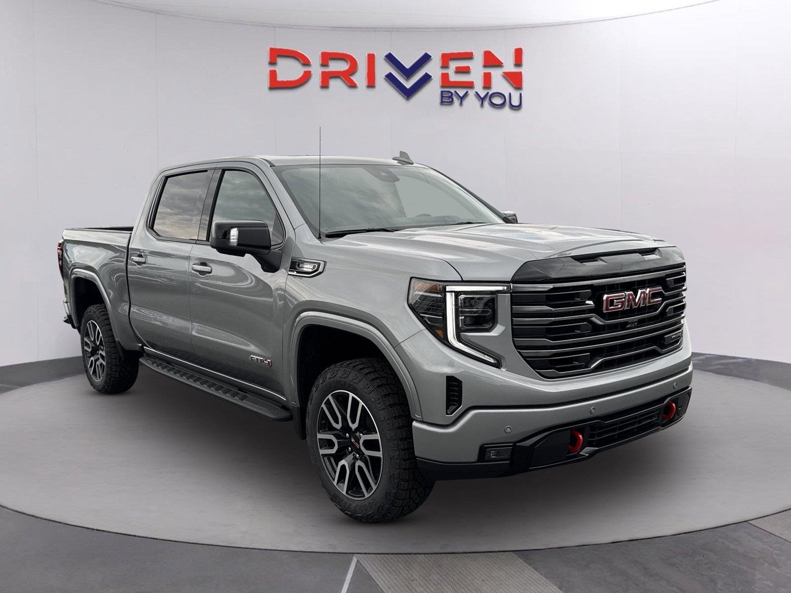 New 2026 Sterling Metallic GMC AT4 image 2
