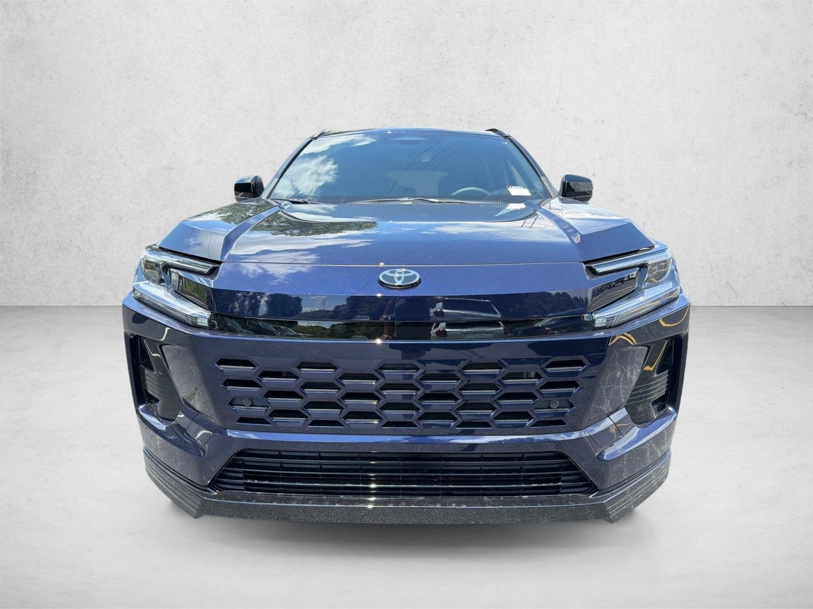 New 2026 Blueprint Toyota SE image 8