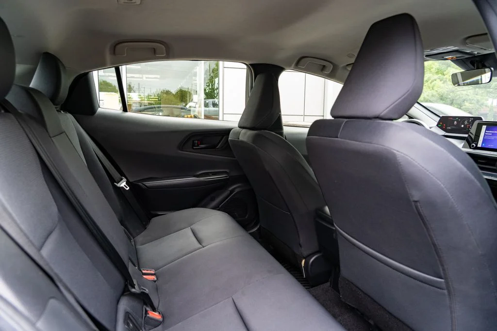 Used 2023 Gray Toyota LE image 27