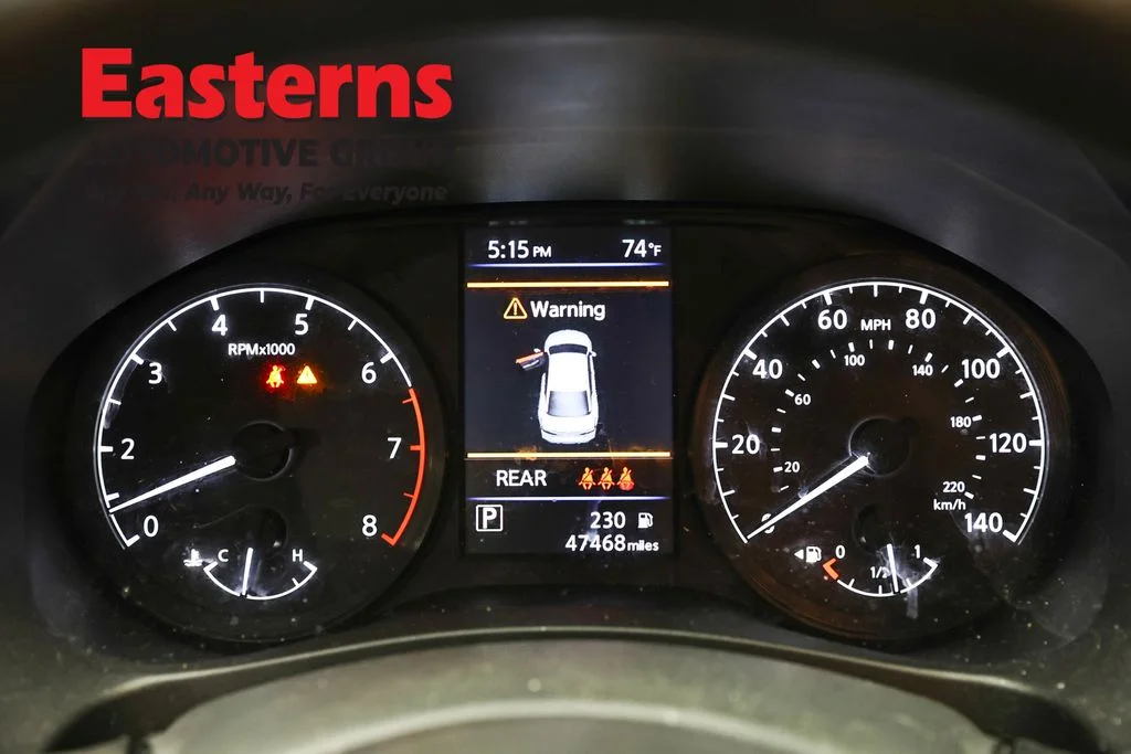Used 2023 Gray Nissan 2.5 S image 17