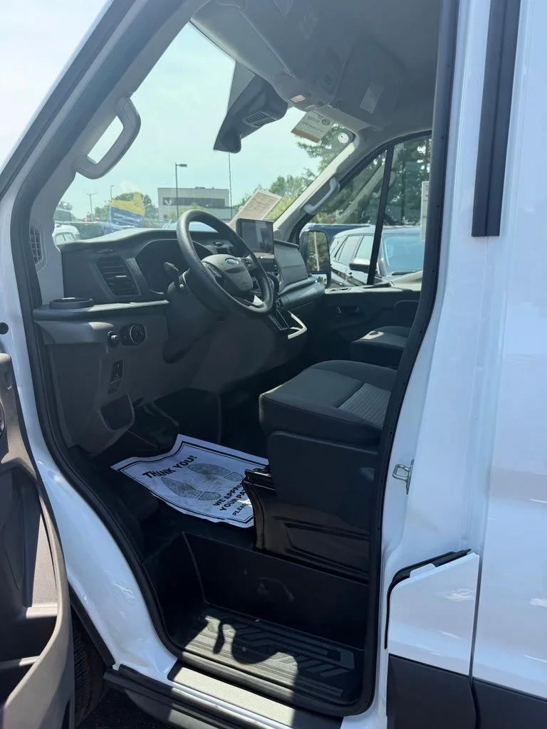 Used 2026 White Ford Base image 9