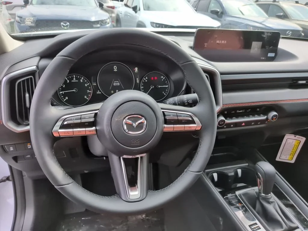 New 2026 Beige Mazda 2.5 Turbo image 25