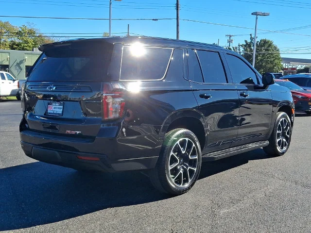 Used 2023 Black Chevrolet RST image 7