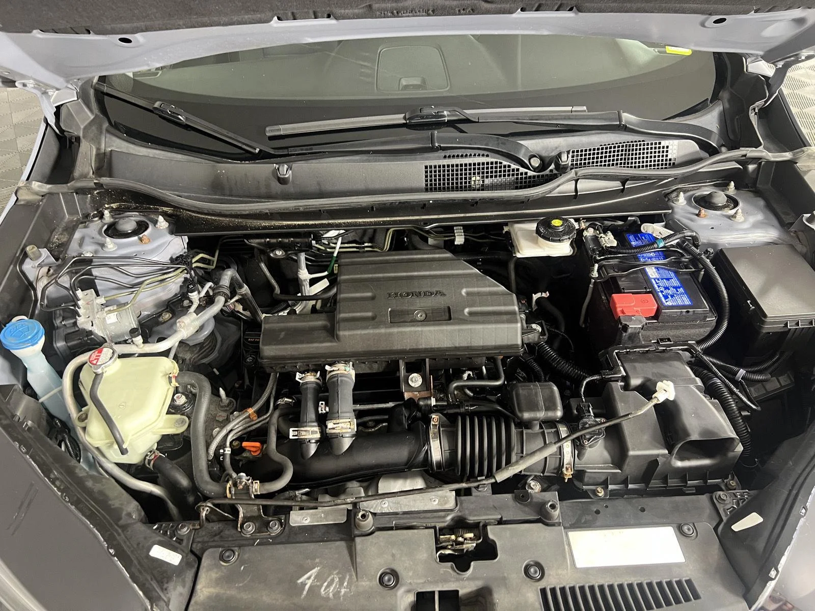 Used 2022 Sonic Gray Pearl Honda EX image 17