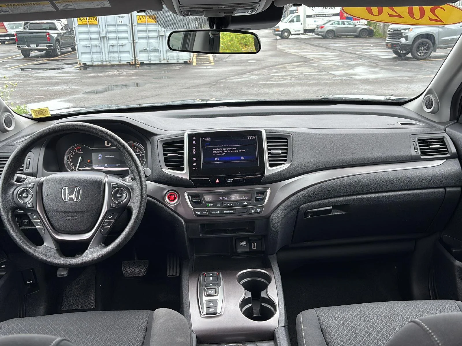 Used 2020 Gy Honda Sport image 10
