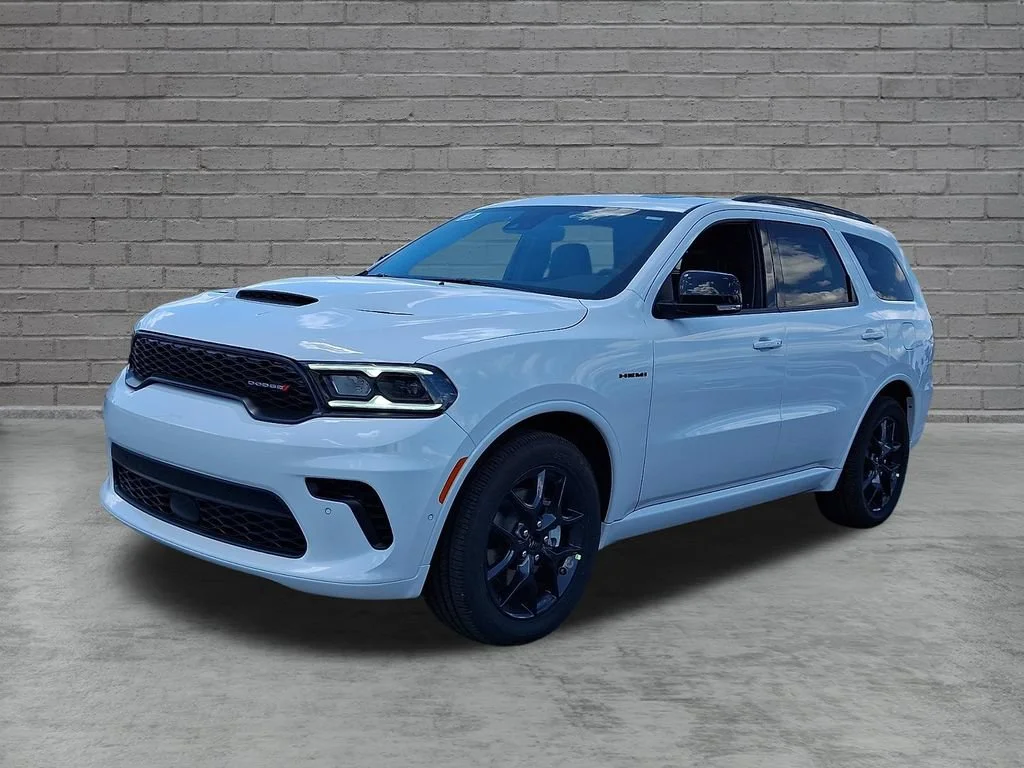 New 2026 White Knuckle Clearcoat Dodge GT Plus HEMI V8 image 4
