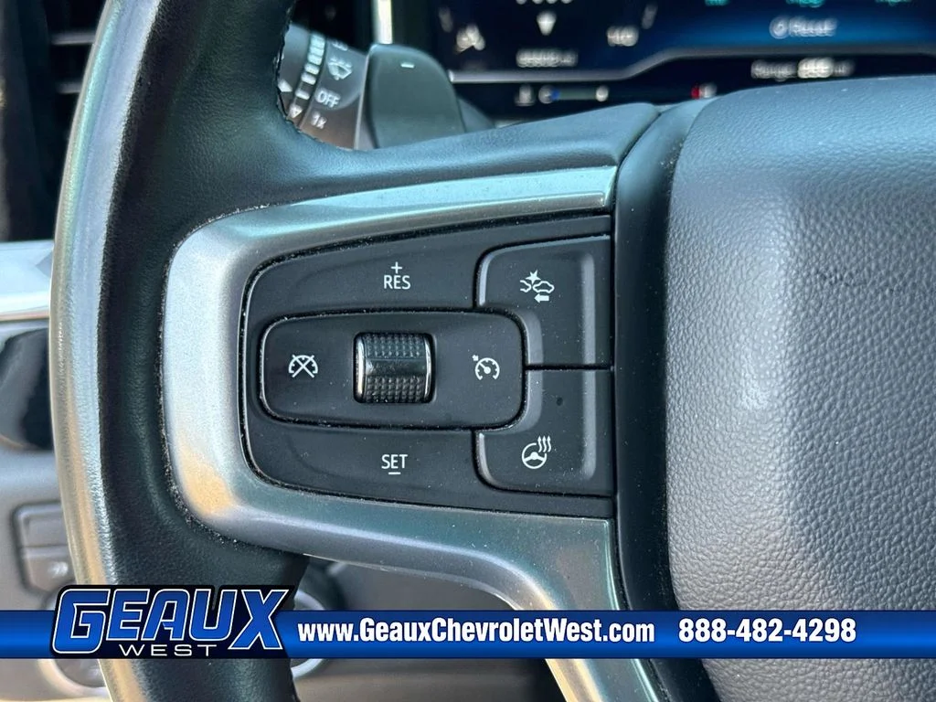 Used 2023 White Chevrolet LTZ image 40