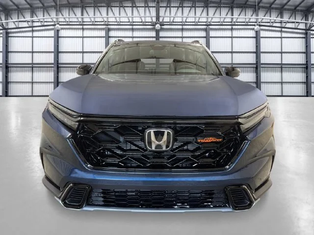 New 2027 Canyon River Blue Metallic Honda TrailSport Hybrid AWD image 10