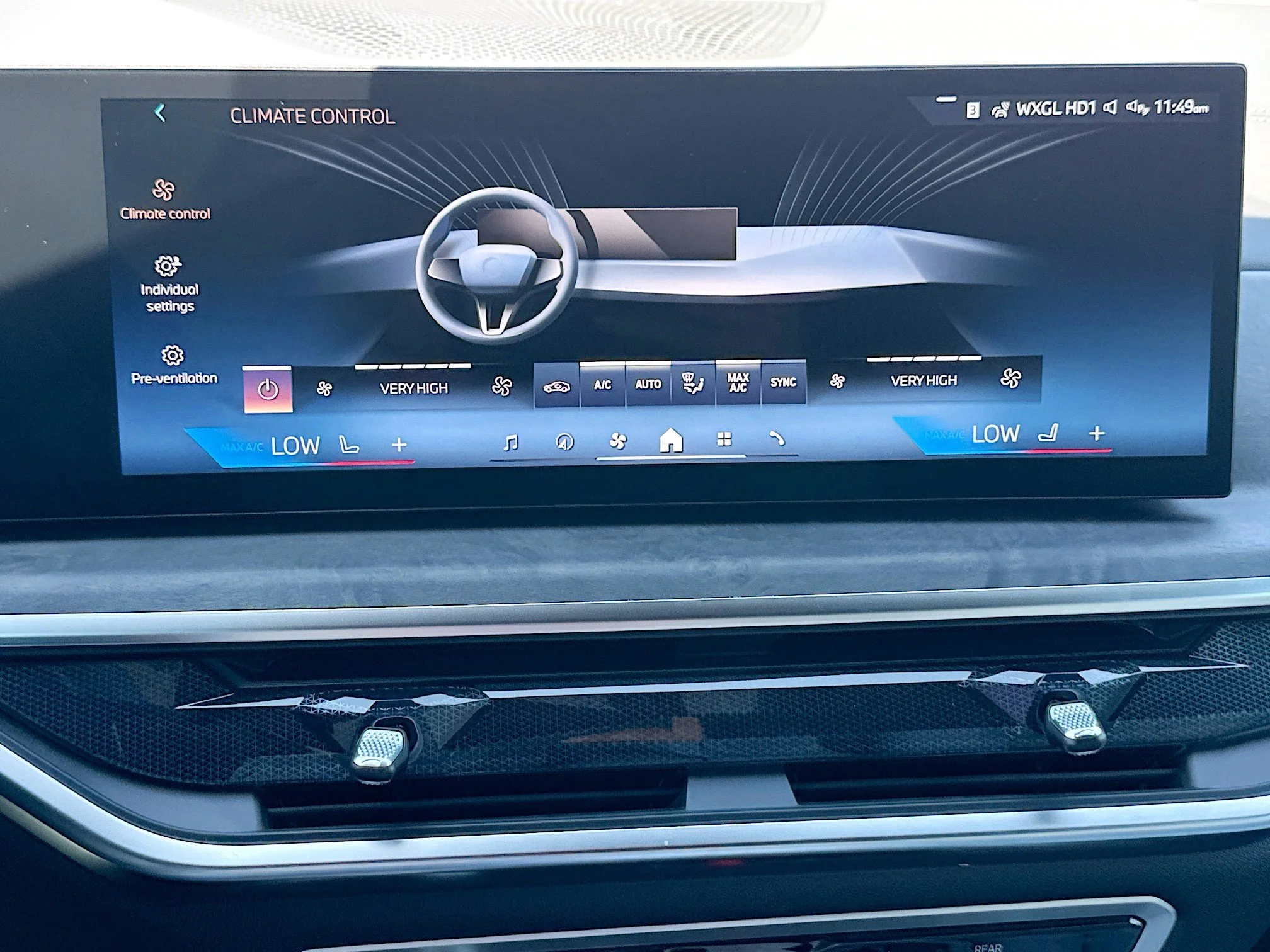 New 2026 Skyscraper Grey Metallic BMW sDrive40i image 35