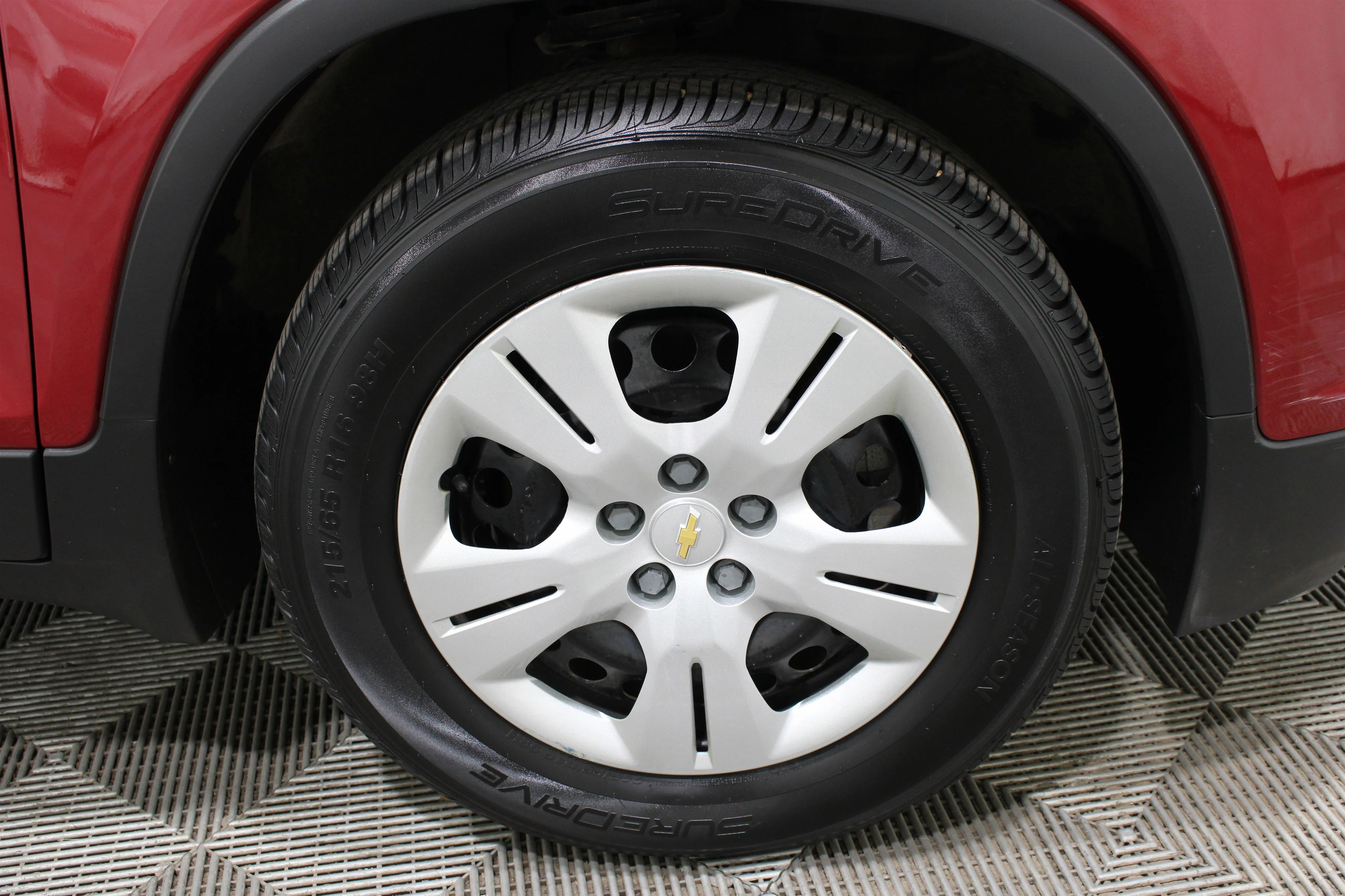2015 Chevrolet Trax LS - Photo 32
