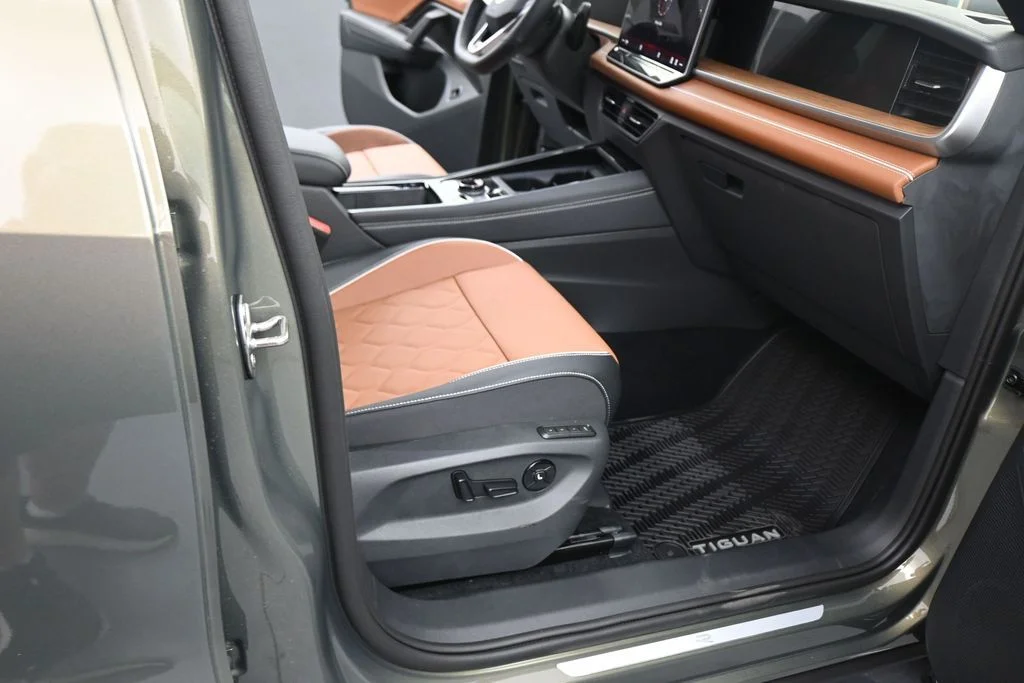 New 2026 Green Volkswagen 2.0T SEL R-Line image 48