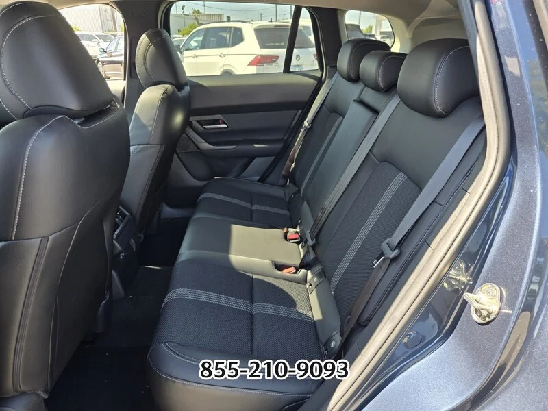 New 2026 Ingot Blue Metallic Mazda 2.5 S Preferred AWD image 8