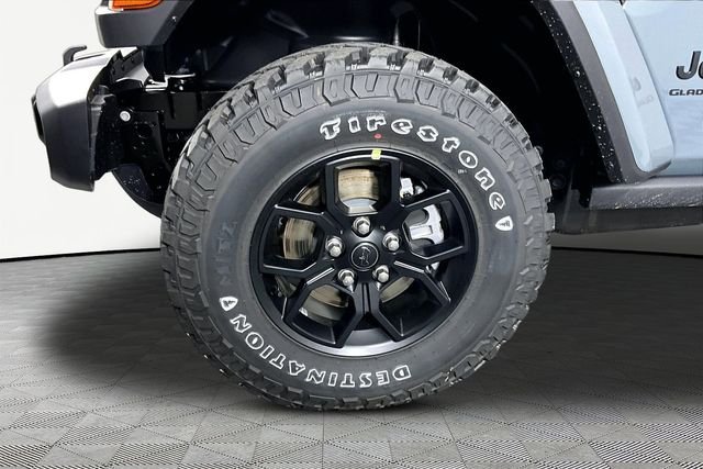 New 2026 Anvil Clear-Coat Exterior Paint Jeep Willys image 12