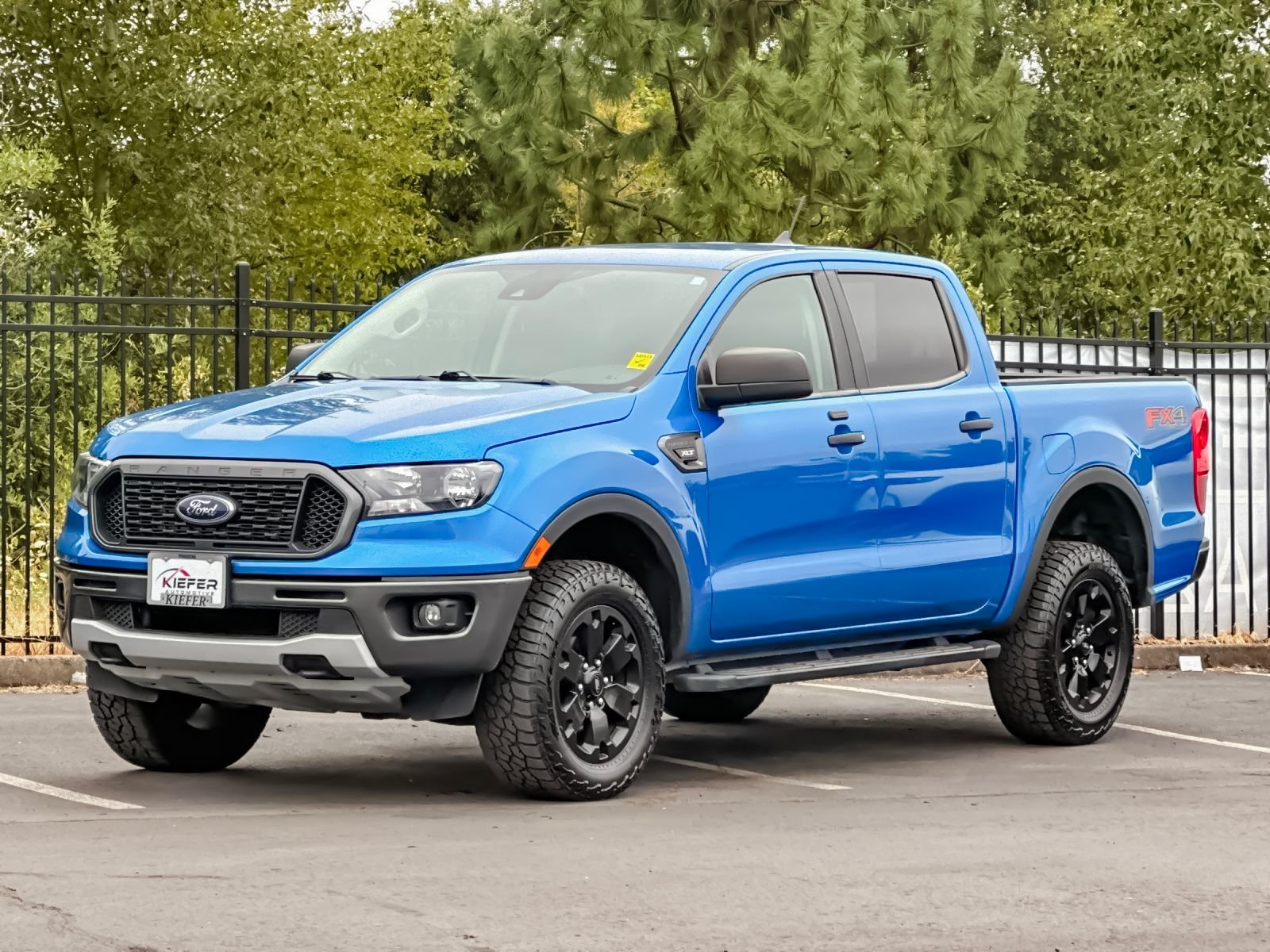 2021 Ford Ranger XLT - Photo 8