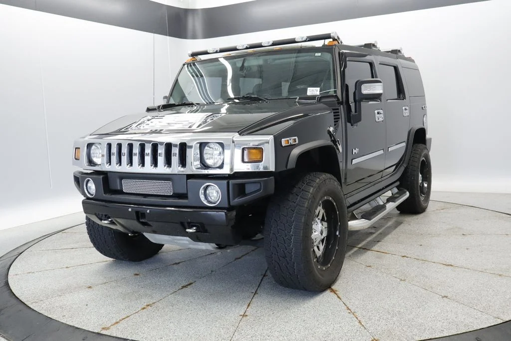 2004 Hummer H2's photo