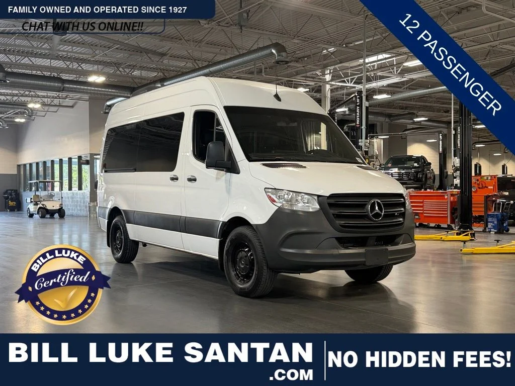 2021 Mercedes-Benz Sprinter 2500 144 WB 3.0D High Roof's photo