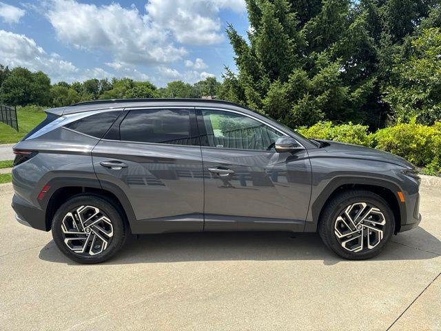 New 2026 Ecotronic Gray Hyundai Limited image 4