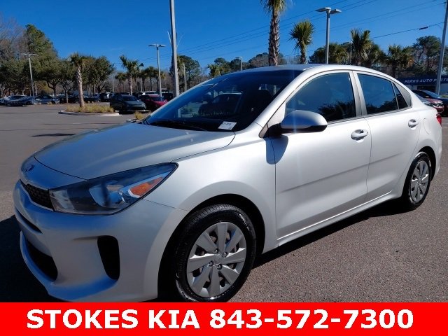 2020 Kia Rio