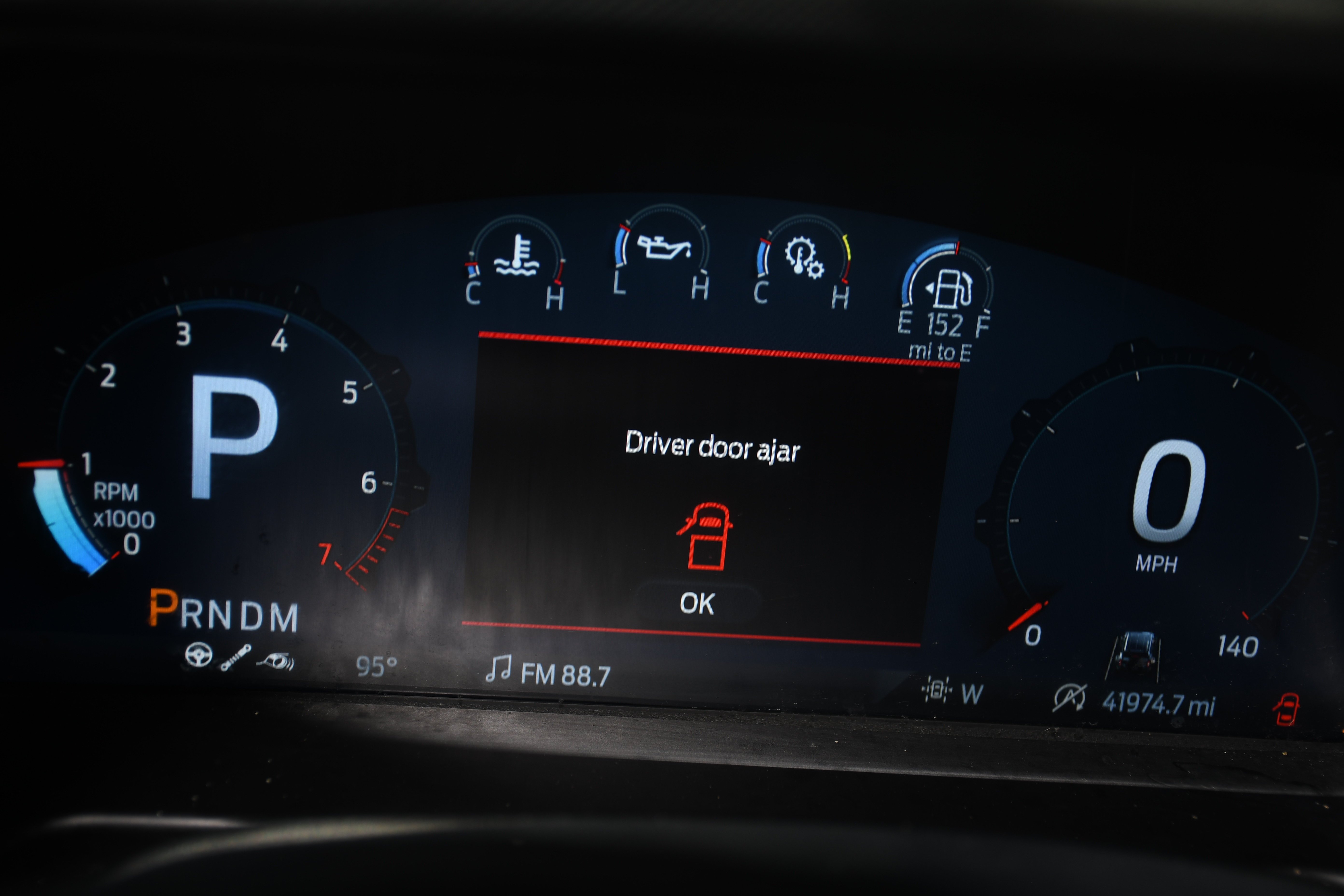 Used 2023 Blue Ford Raptor image 14