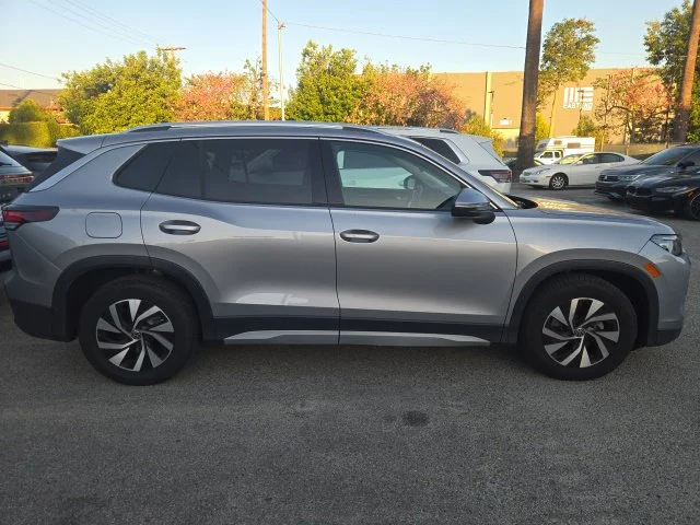 2026 Volkswagen Tiguan