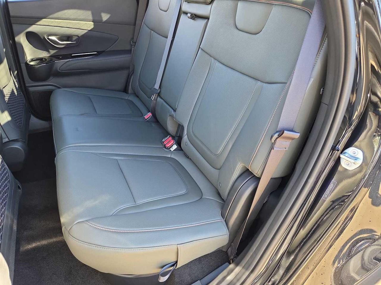 2025 Hyundai Santa Cruz Limited - Photo 20