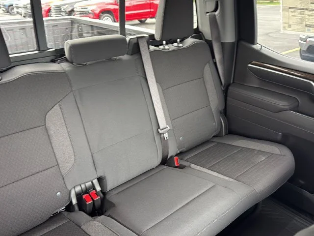 New 2026 Sterling Gray Metallic Chevrolet LT image 14