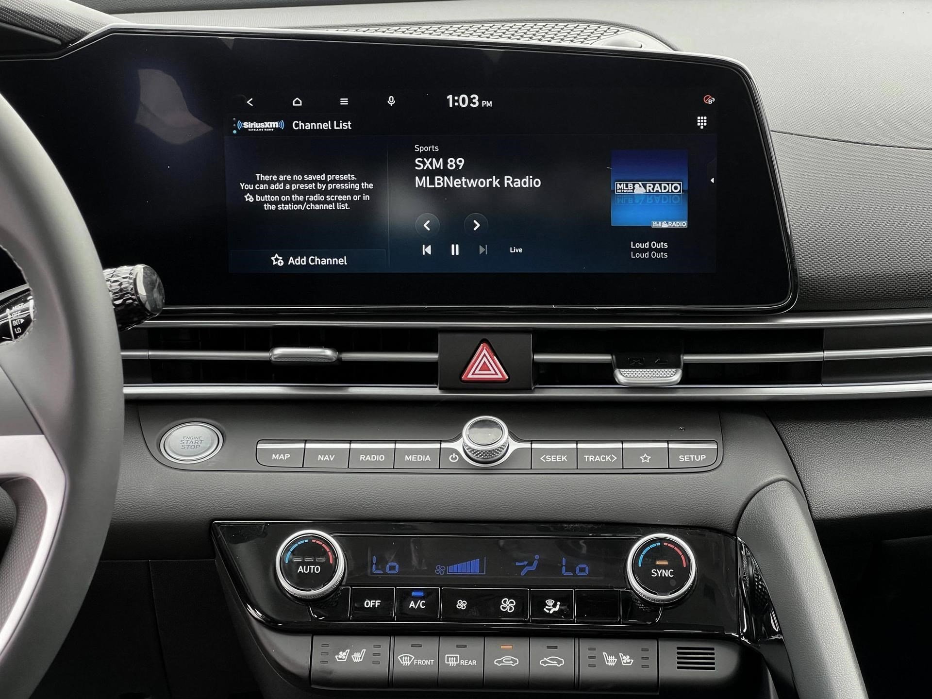 2025 Hyundai Elantra Limited - Photo 20