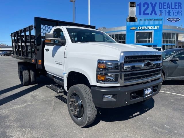 2024 Chevrolet Silverado HD WT 4WD Regular Cab 165" WB's photo
