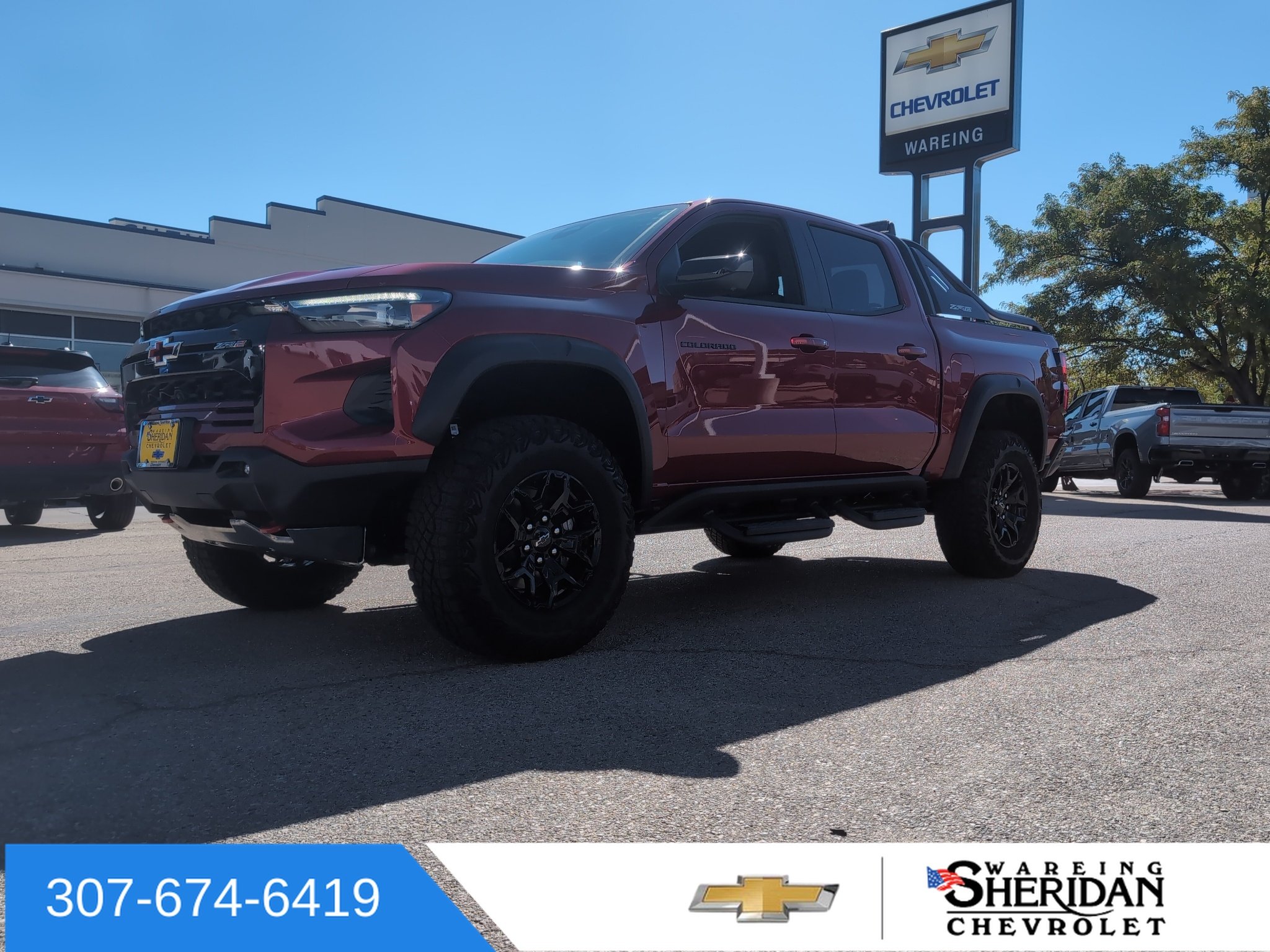 2026 Chevrolet Colorado ZR2 - Photo 36