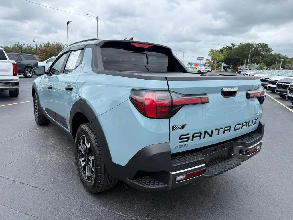 Used 2025 Blue Hyundai XRT image 6