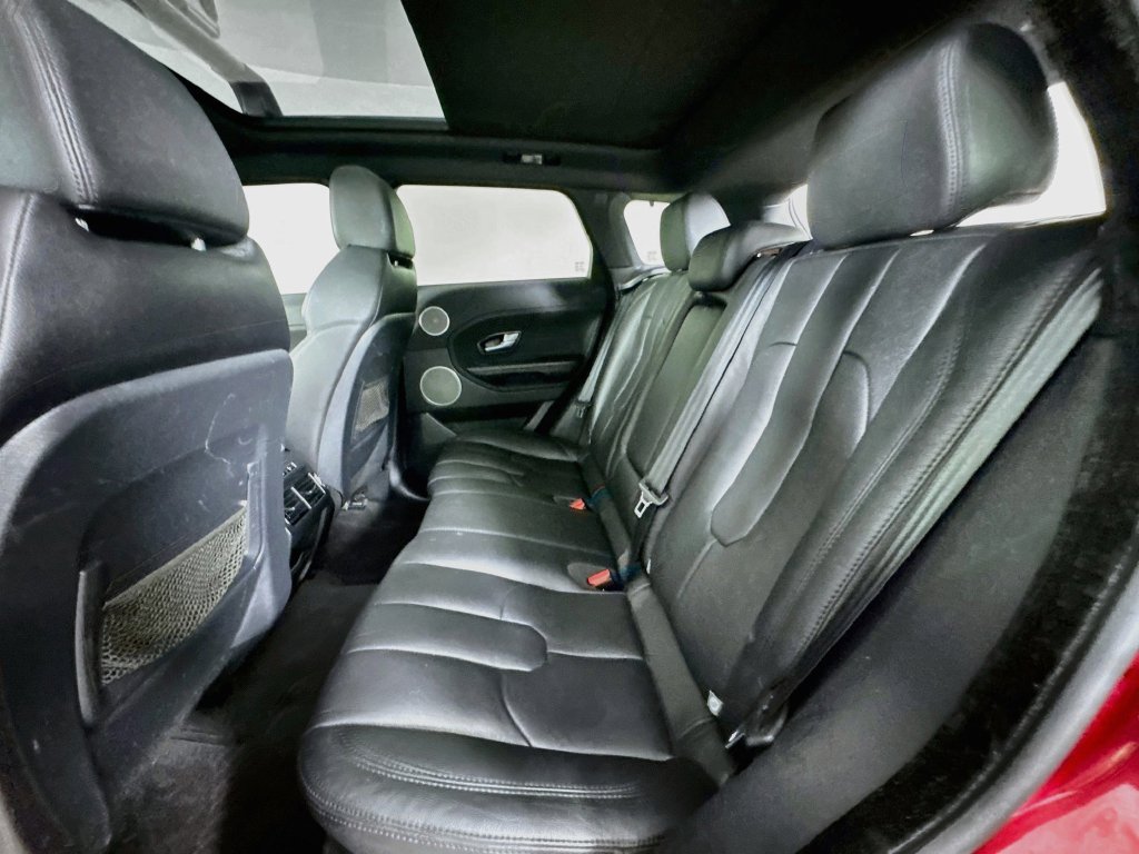 Used 2015 Red Land Rover Pure image 29