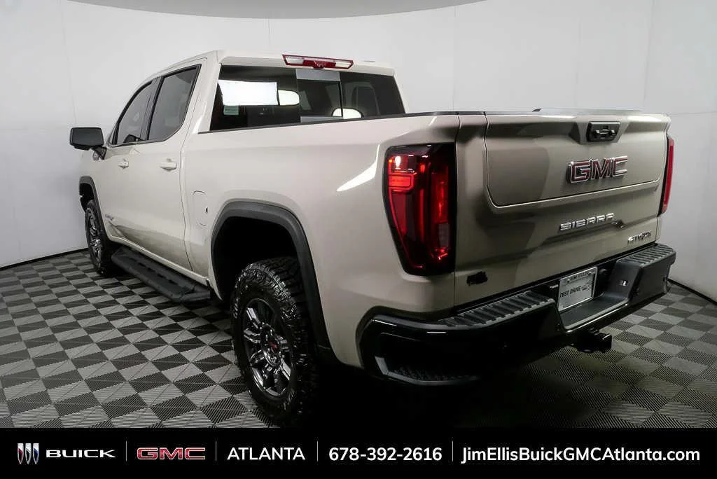 New 2026 Coastal Dune GMC AT4X image 29