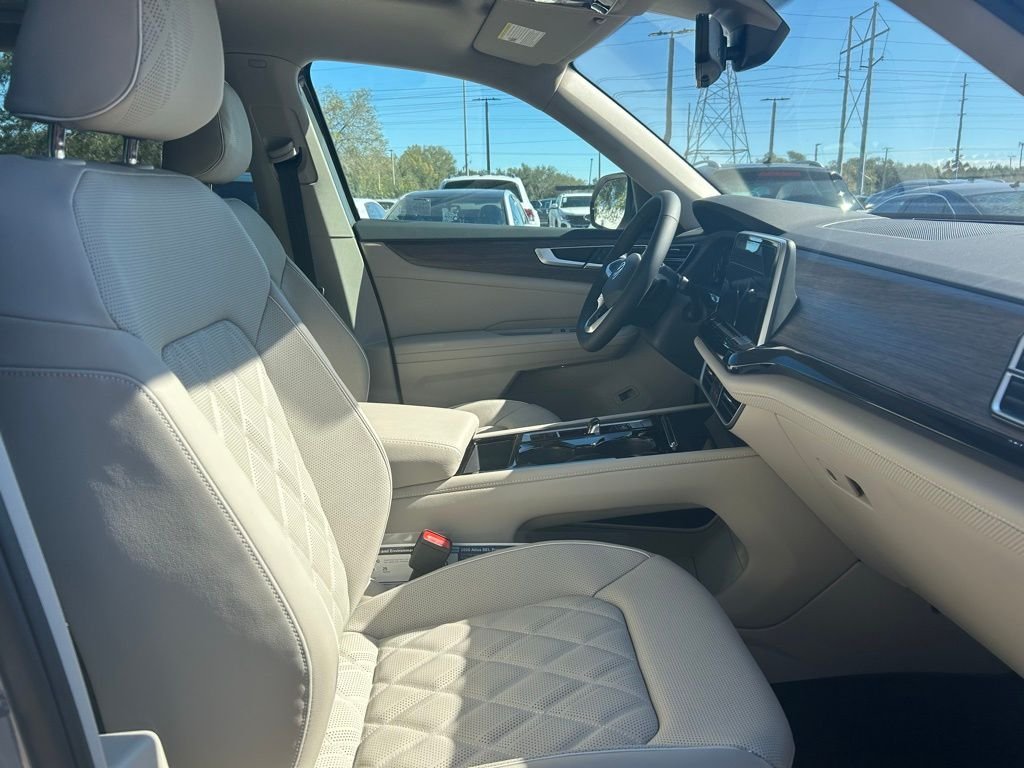 New 2026 Gray Volkswagen SEL Premium R-Line image 37
