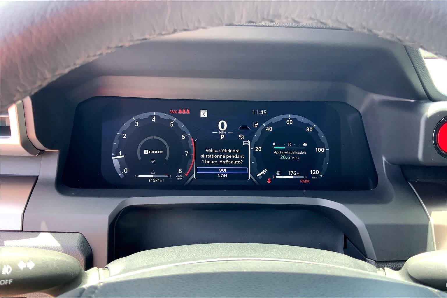 Used 2025 Terra Toyota TRD Sport image 25