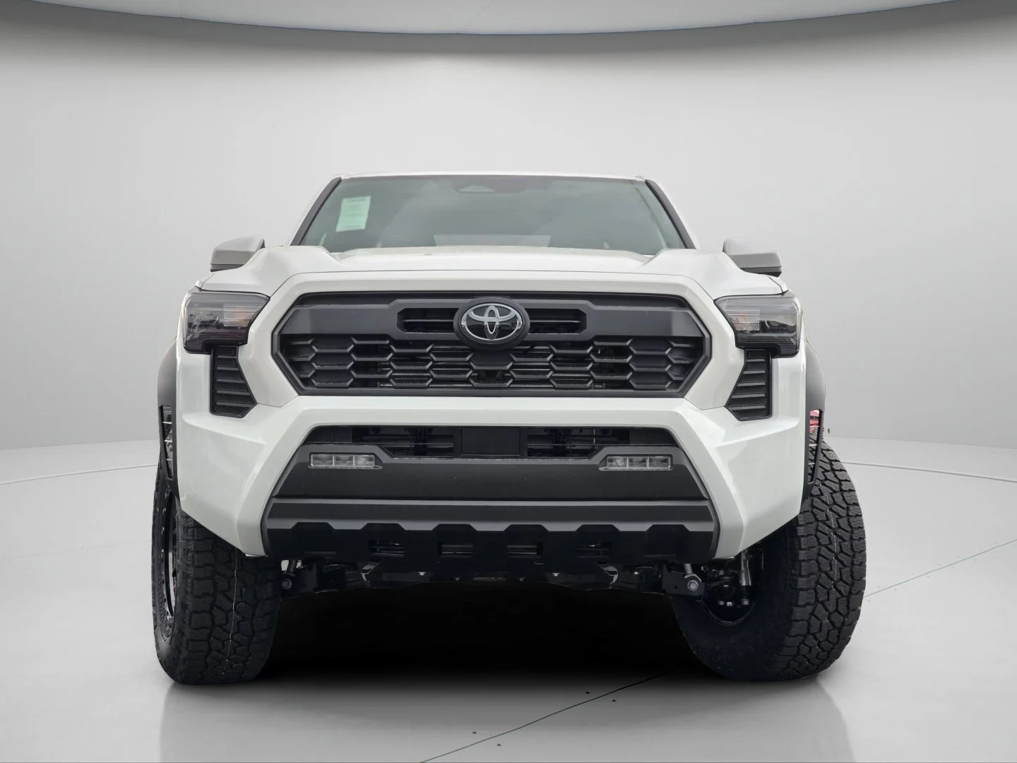 New 2026 Ice Cap Toyota TRD Off Road image 3