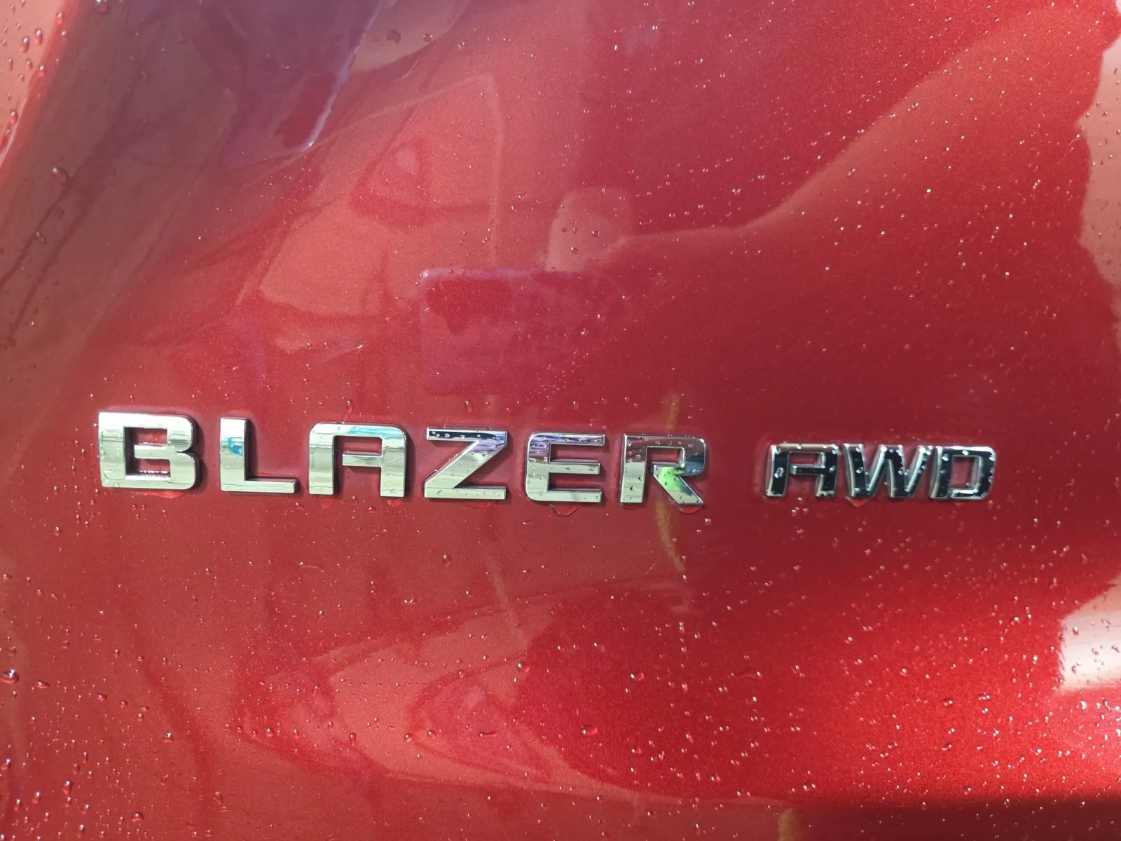 Used 2019 Red Chevrolet Base image 16