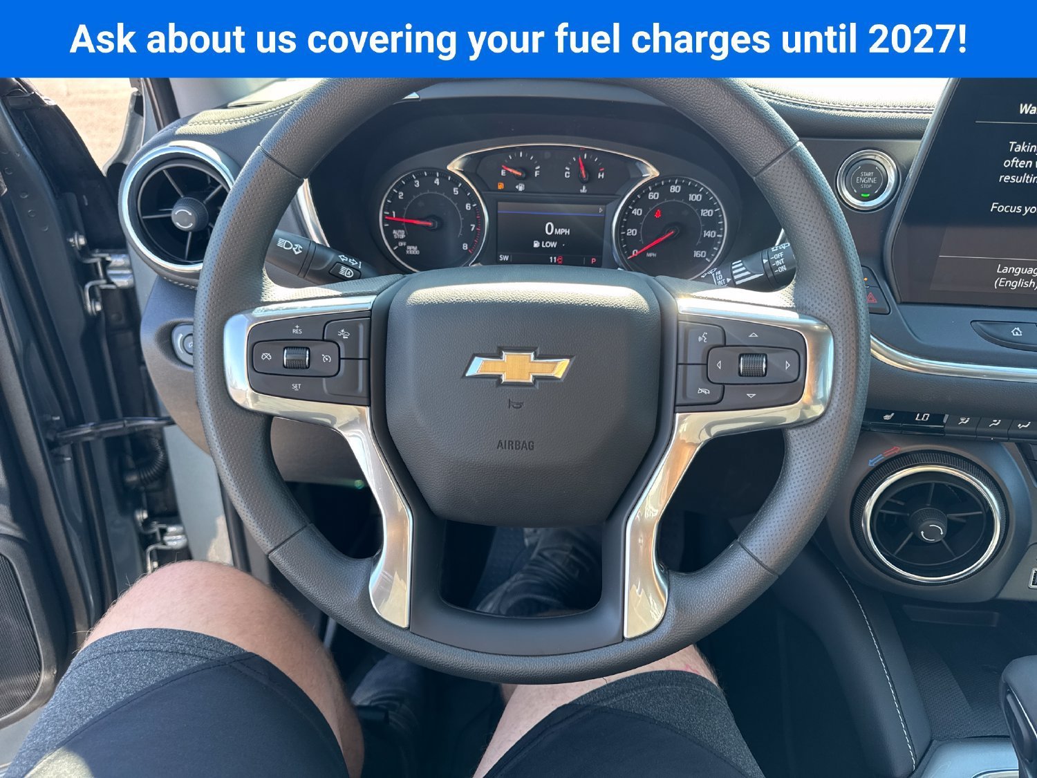 2026 Chevrolet Blazer 2LT - Photo 14