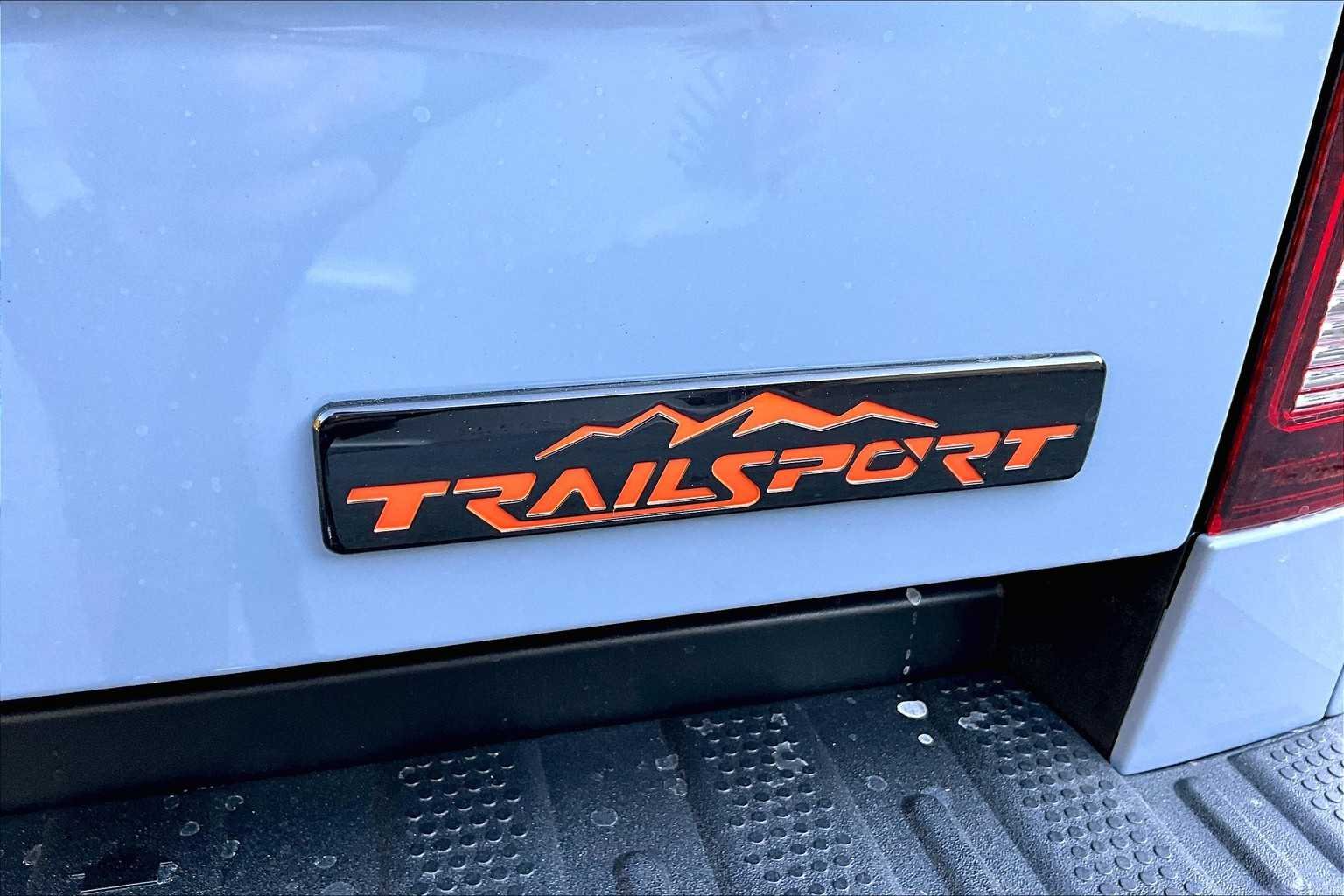 2026 Honda Ridgeline TrailSport - Photo 8