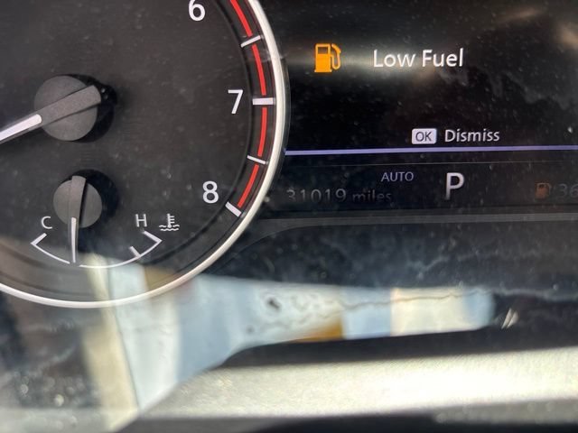 Certified Used 2023 Black Nissan SV image 21