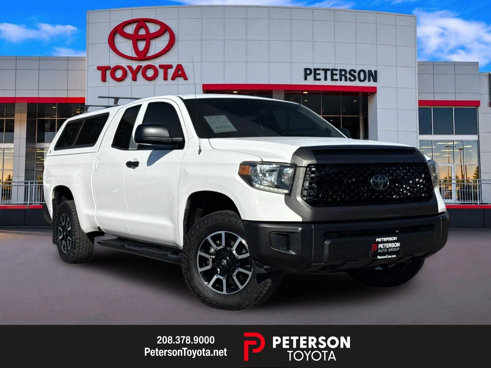 2018 Toyota Tundra