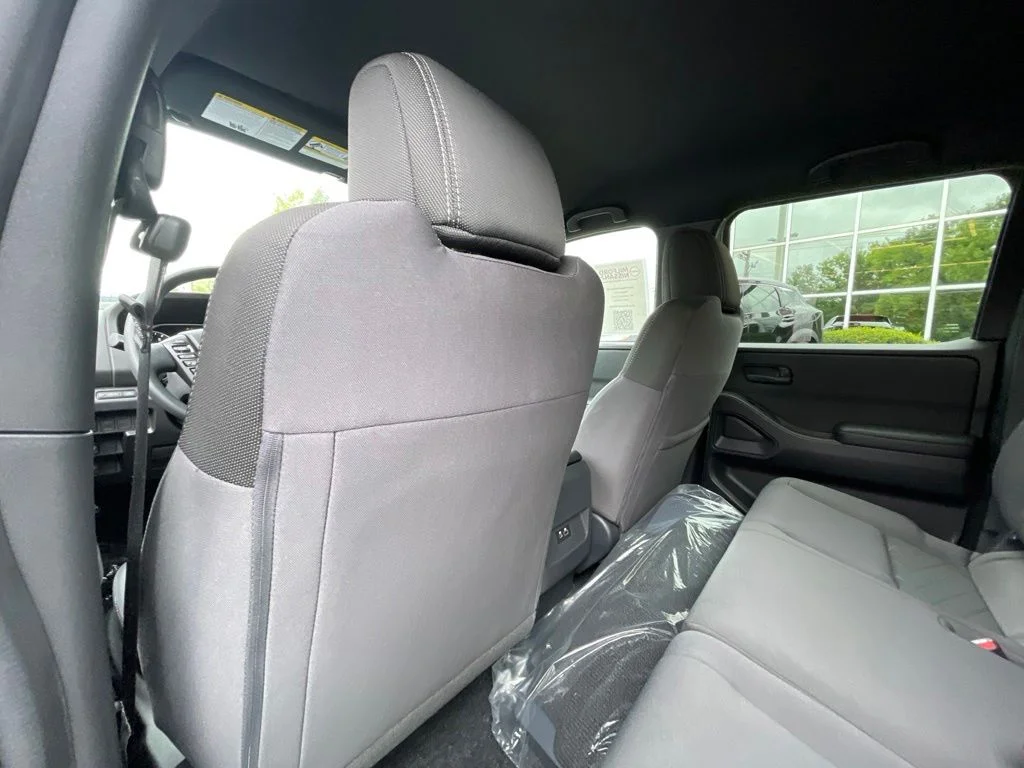 Used 2026 Gray Nissan SV image 14