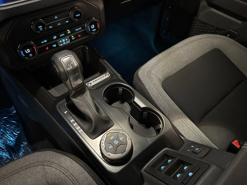 New 2026 Gray Ford Big Bend image 18