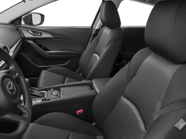 Used 2017 Jet Black Mica Mazda Sport image 12