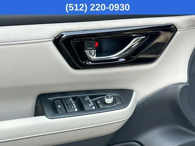New 2026 CRYSTAL WHITE PEARL Subaru Limited image 22