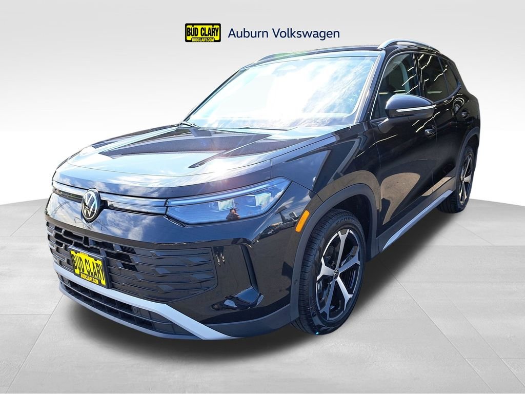 2025 Volkswagen Tiguan SE