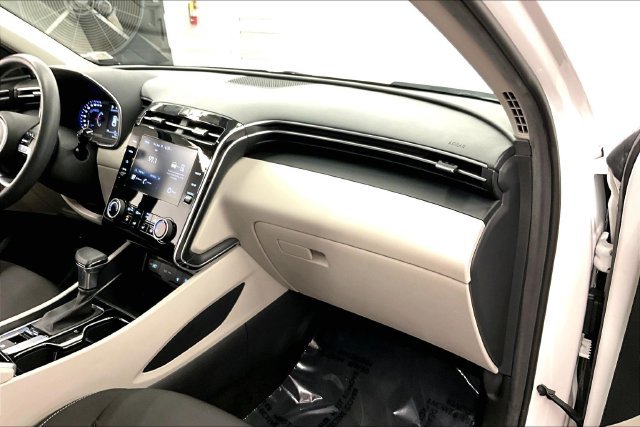 Used 2023 Serenity White Pearl Hyundai SEL image 19