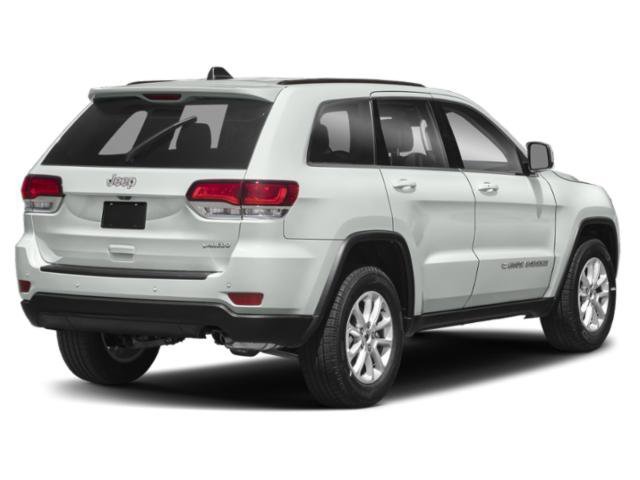 Used 2022 Bright White Clearcoat Jeep Laredo E image 5