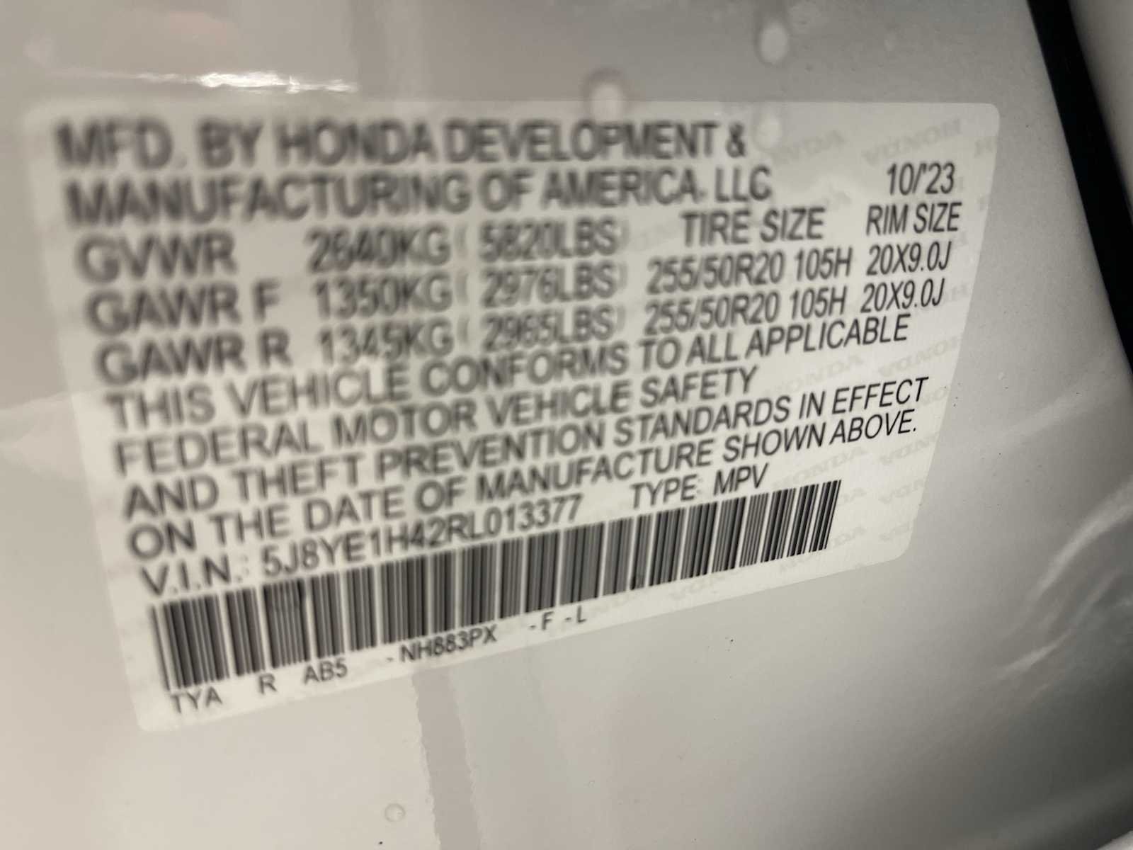 2024 Acura MDX Technology Package - Photo 21